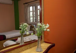 Hotel Happy Home or Mudkhu Durbar - Room