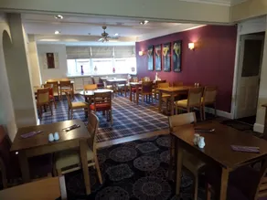 White House Hotel - Restaurante