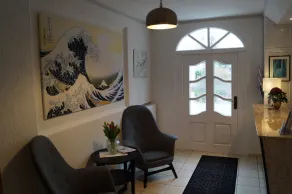 Hotel Villa Undine - Reception