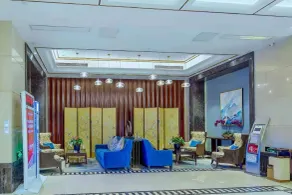 Days Hotel by Wyndham Hunan Changsha Convoy - Lobby
