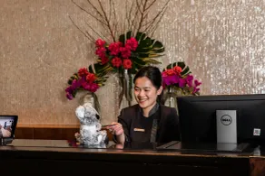 Four Seasons Hotel Sydney - Reception