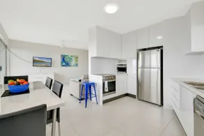 Alex Beach Apt Bilgola4 - Wohnbereich