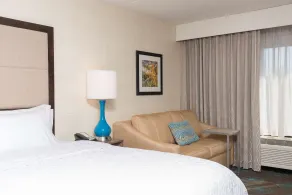 Hampton Inn Bloomington - Chambre