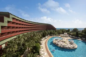 Delphin Deluxe Resort - Basseng