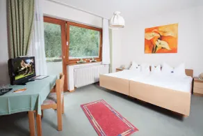 Pension Burk - Camera