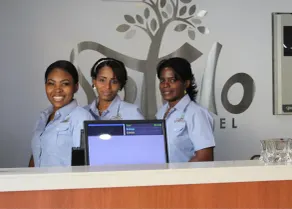 Hotel Sotelo - Reception