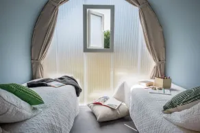 Arcobaleno Camping - Quarto