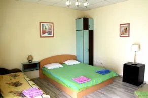 Klaipeda-Apartments - Zimmer