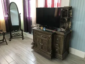1912 Bed and Breakfast - Vue de la chambre