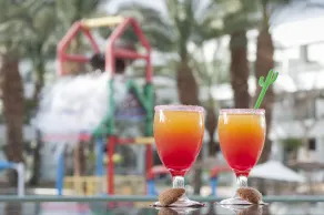 Leonardo Club Eilat - All Inclusive - Piscina
