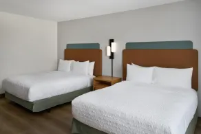 Hampton Inn by Hilton Odessa - Zimmer