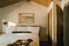 Woods Cove Inn - Værelse