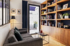 Hôtel Paris Lecluse - Réception