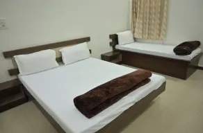 Hotel Roshan Palace - Chambre