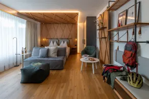 Sunstar Hotel Lenzerheide - Chambre