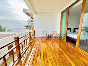 PP Mountain Beach Resort - Quarto