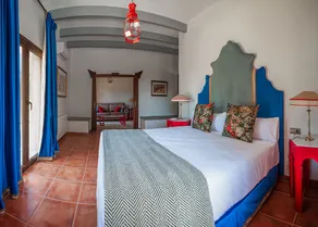 La Casa del Torero - Habitación
