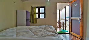 Sai Valentine's - Goa - Chambre