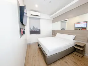 Red Planet Manila Binondo - Chambre