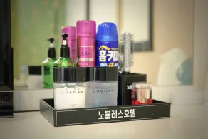 Suncheon Nobless Hotel - Habitación