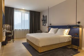 Hilton Garden Inn Zagreb - Radnicka - Room