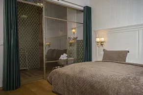Palatul Brukenthal Avrig - Badezimmer