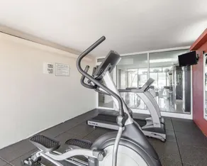 Quality Inn & Suites Jasper - Kimball - Fitnessbereich