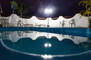 Pousada Torre Del Mar - Pool