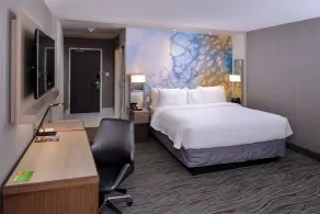 Courtyard by Marriott Saskatoon Airport - Chambre