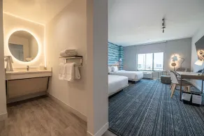 TownePlace Suites by Marriott Las Vegas North I-15 - Chambre