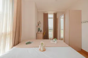 Fully Furnished 2BR Apartment at Pejaten Park Residence - Værelse