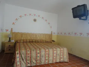 Villas de la Montaña - Chambre