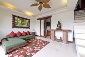 Adiwana Dara Ayu Villas - Room