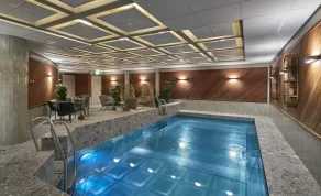 Scandic Skellefteå - Pool