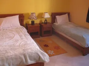 Residence Malak Ikamati - Room