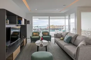 Royal Hideaway Corales Suites - Vue de la chambre
