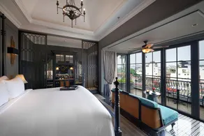 La Siesta Premium Hang Be - View from room