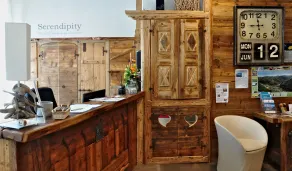 Serendipity Hotel - Reception