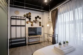 My Loft Hotel SHA - Vue de la chambre