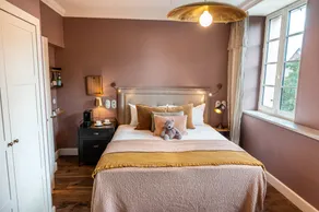 Boutique Hotel SOCLO - Chambre