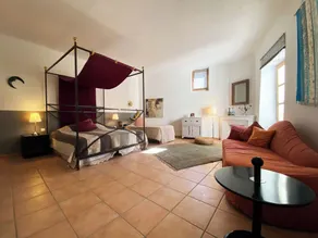 Orangerie de Cardet - Maison d'hôtes - B&B - Værelse