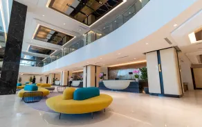 Wyndham Acmar Klang - Réception