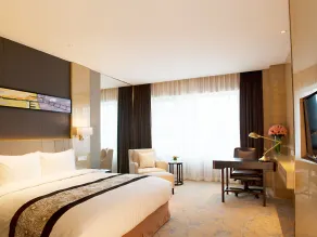 Crowne Plaza Shanghai Noah Square by IHG - Room