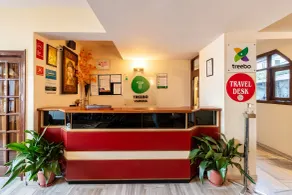 Treebo Varuna With Mountain View, Mall Road - Reception