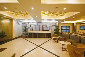Breej Hotel - Reception