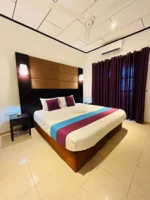 Seaport Negombo - Værelse