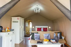 Thali Thali Game Lodge - Room