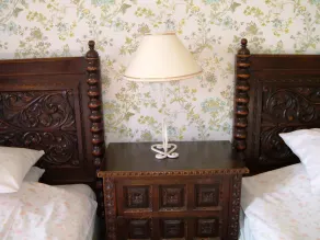 Greenham Hall - Room