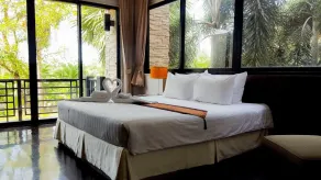 Suwan Golf & Country Club - Habitación