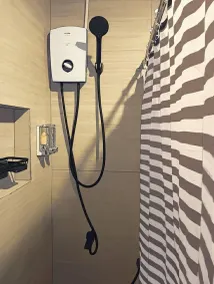 For rent 3BD Fully Furnished House - Salle de bain